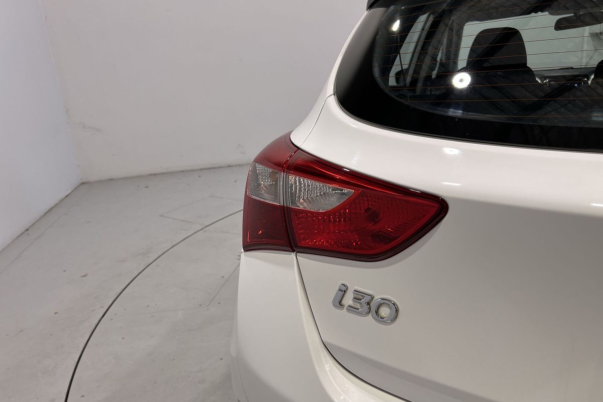 2016 Hyundai i30 Active GD4 Series II