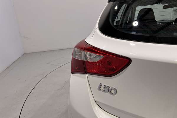 2016 Hyundai i30 Active GD4 Series II