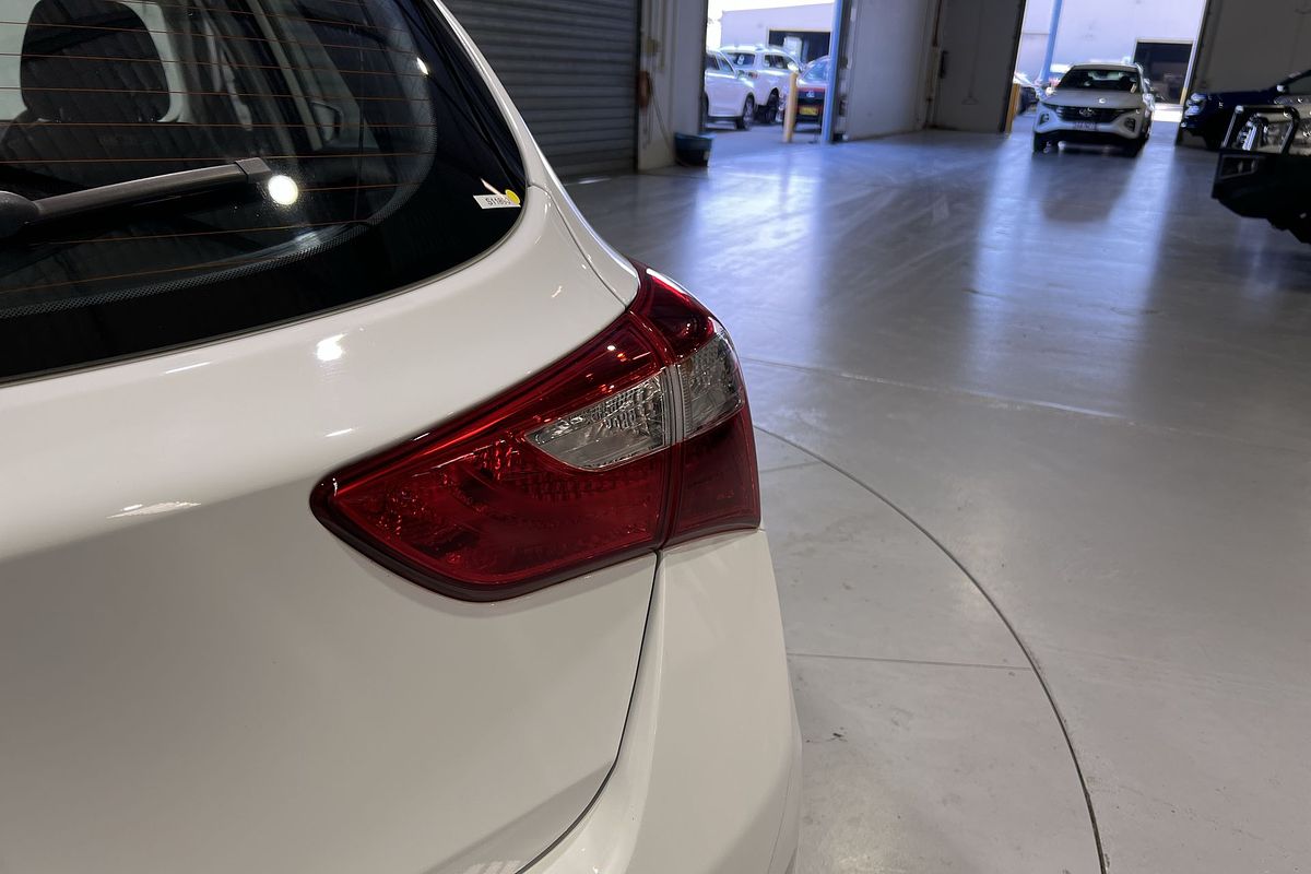 2016 Hyundai i30 Active GD4 Series II