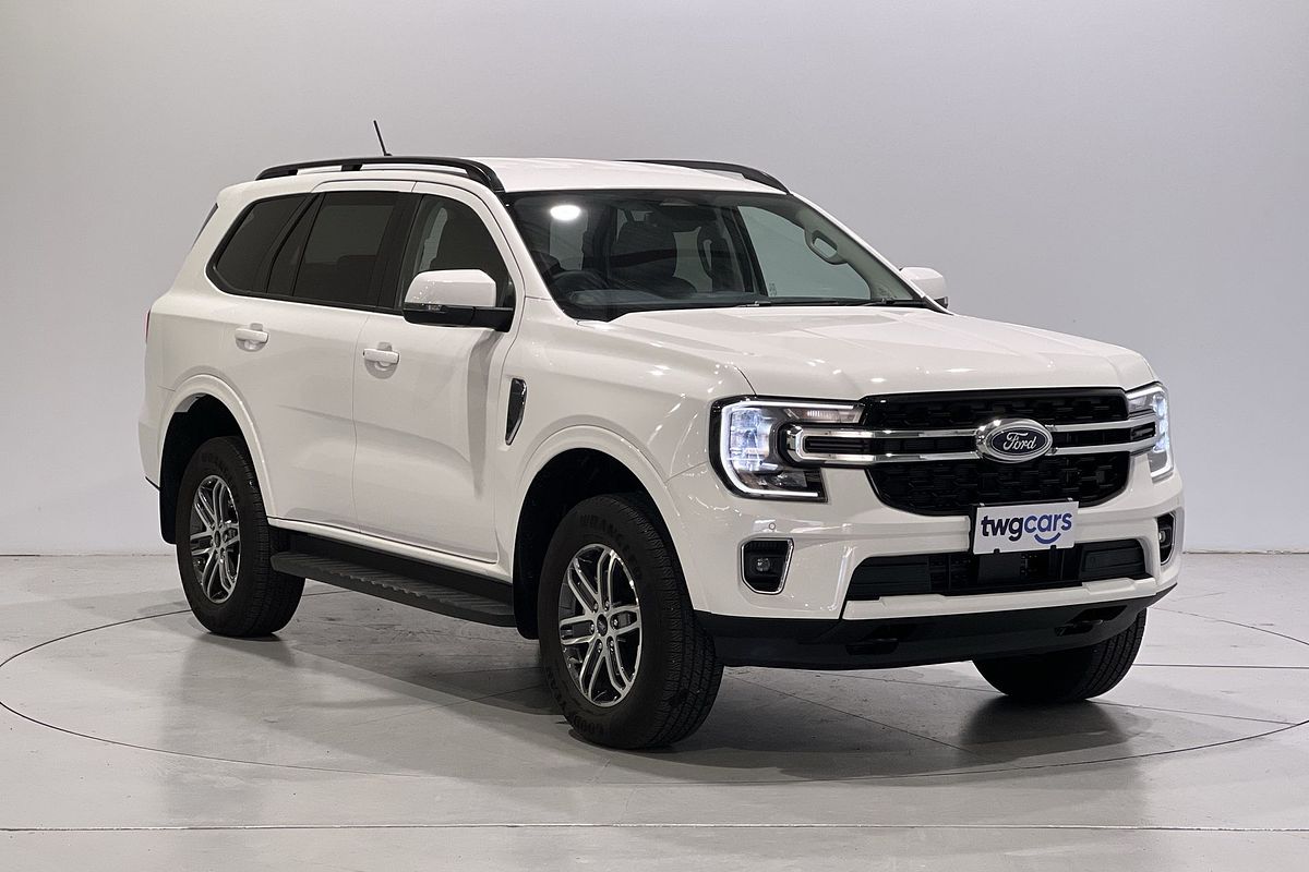 2024 Ford Everest Trend 2.0L