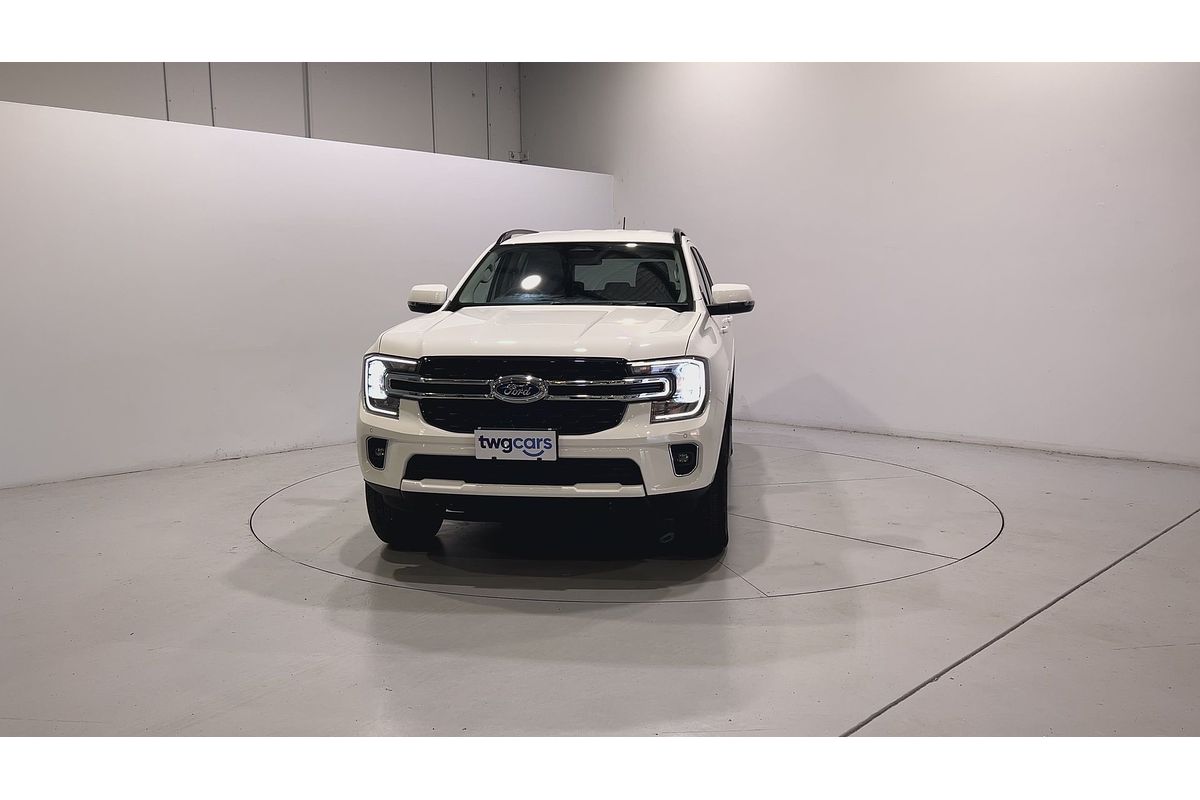 2024 Ford Everest Trend 2.0L