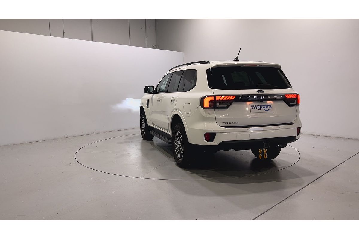 2024 Ford Everest Trend 2.0L