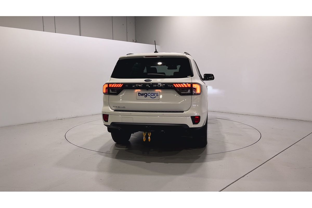 2024 Ford Everest Trend 2.0L