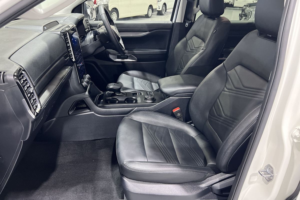 2024 Ford Everest Trend 2.0L