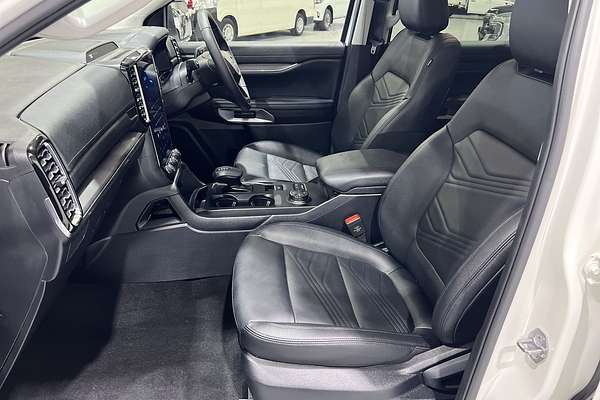 2024 Ford Everest Trend 2.0L