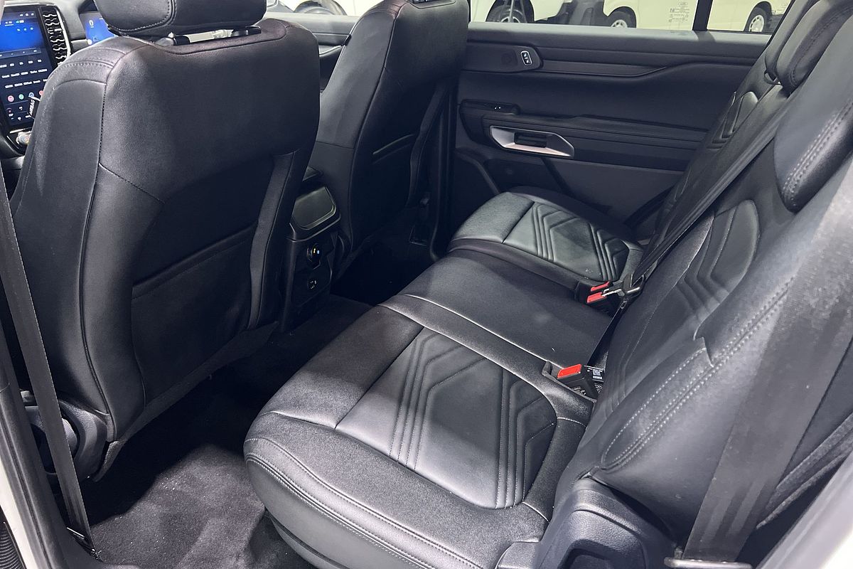 2024 Ford Everest Trend 2.0L