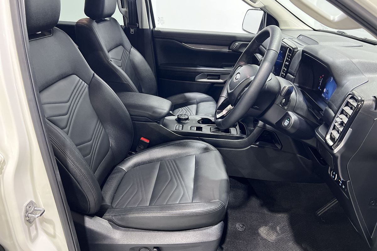2024 Ford Everest Trend 2.0L