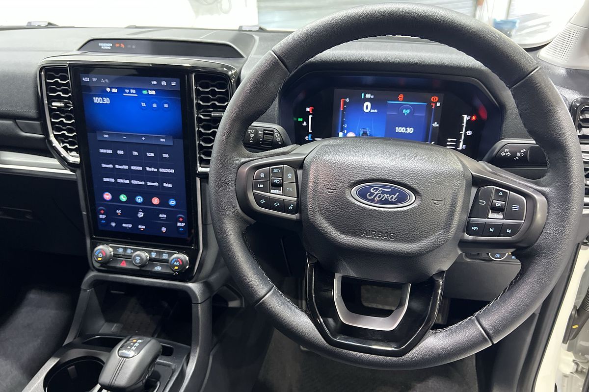 2024 Ford Everest Trend 2.0L