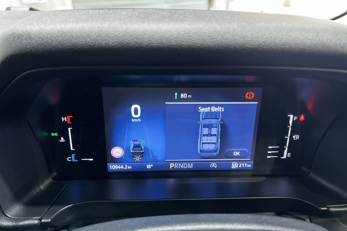 2024 Ford Everest Trend 2.0L