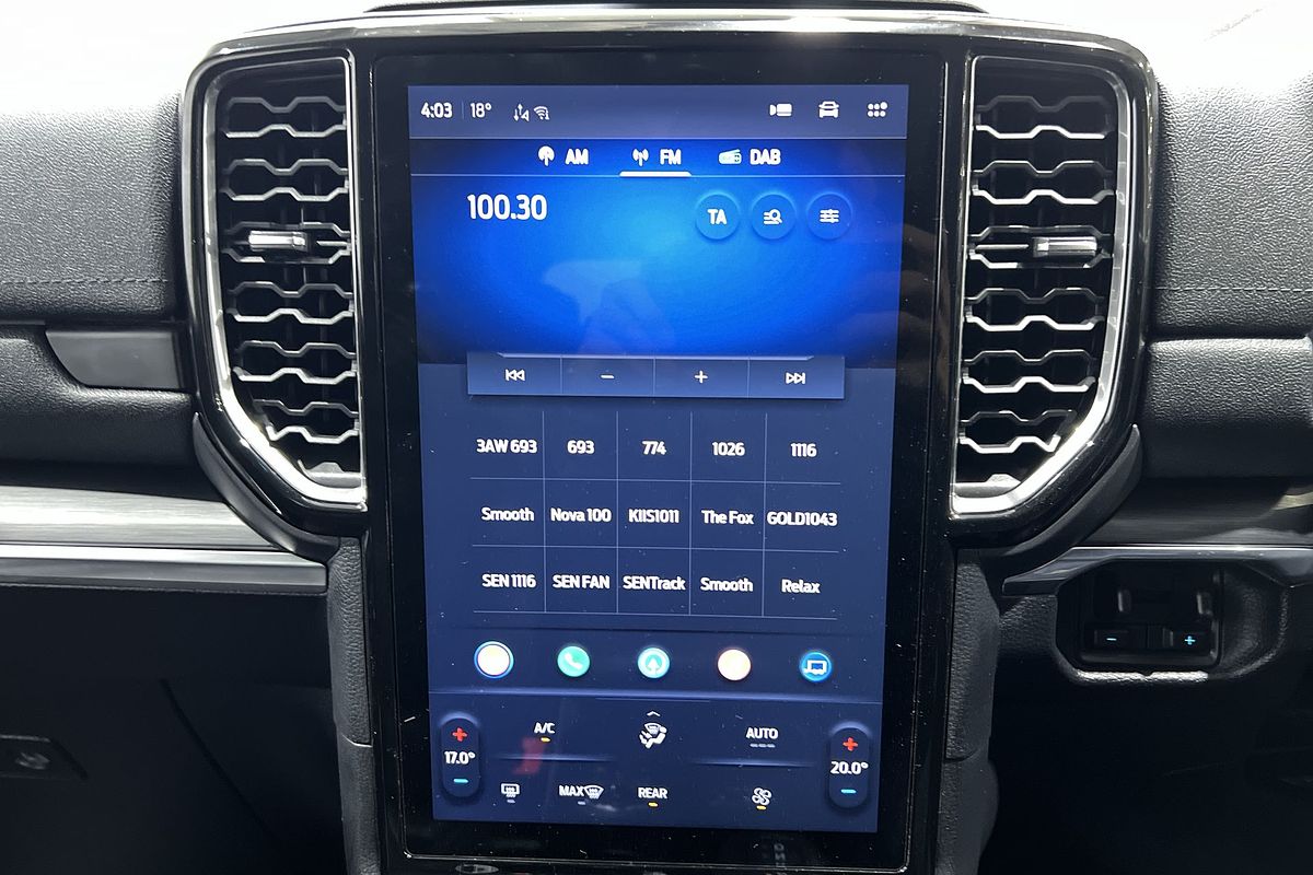 2024 Ford Everest Trend 2.0L