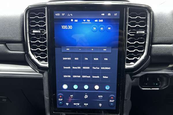 2024 Ford Everest Trend 2.0L