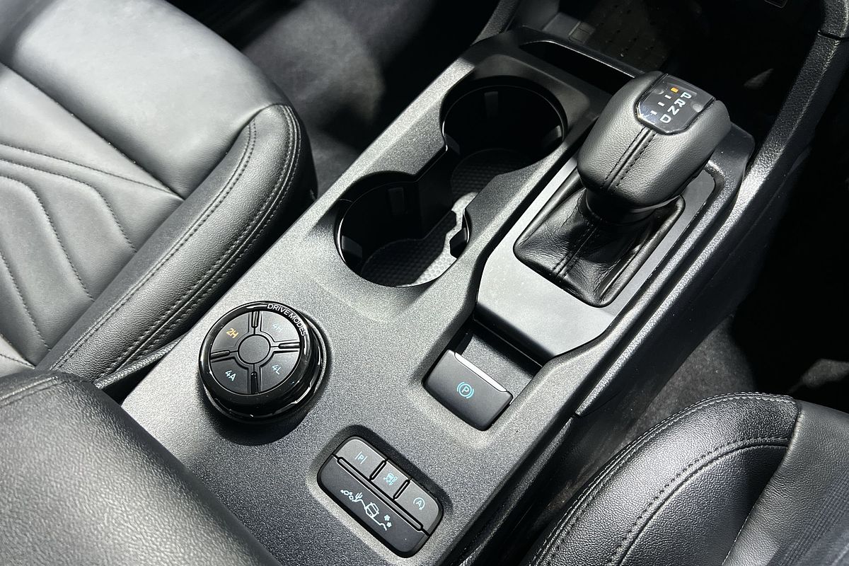 2024 Ford Everest Trend 2.0L