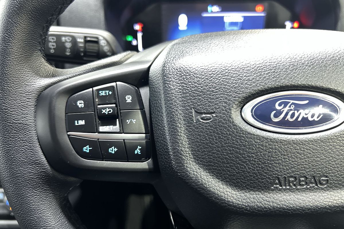 2024 Ford Everest Trend 2.0L