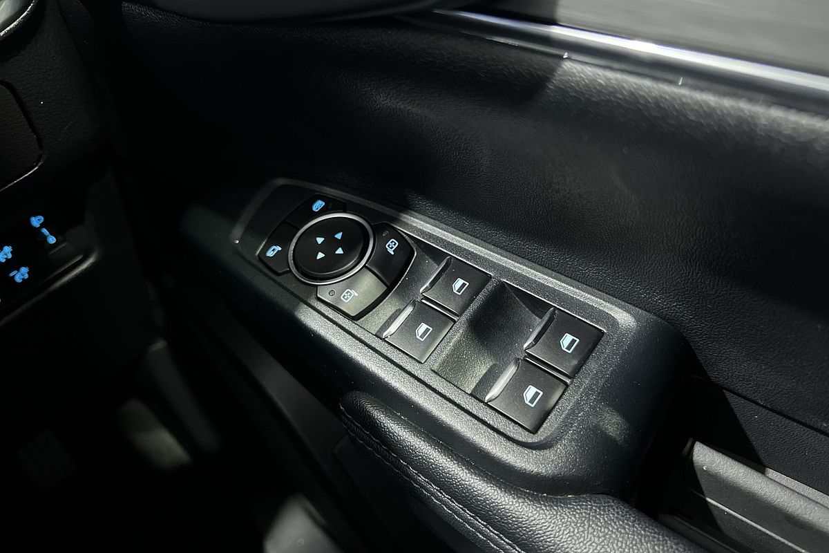 2024 Ford Everest Trend 2.0L