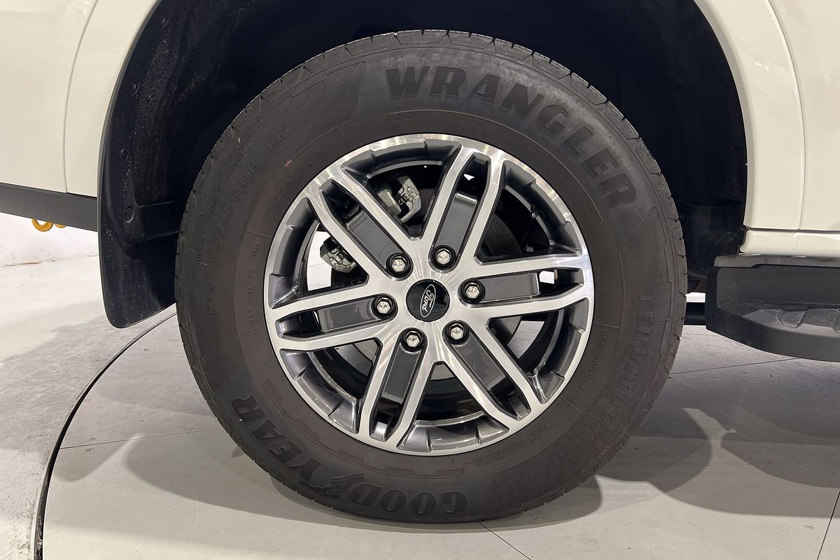 2024 Ford Everest Trend 2.0L