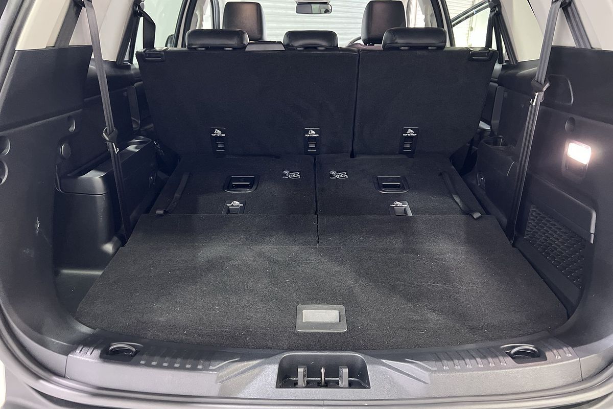2024 Ford Everest Trend 2.0L