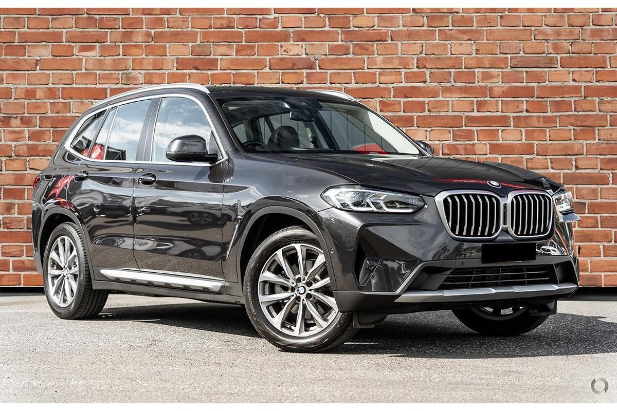2023 BMW X3 sDrive20i G01 LCI