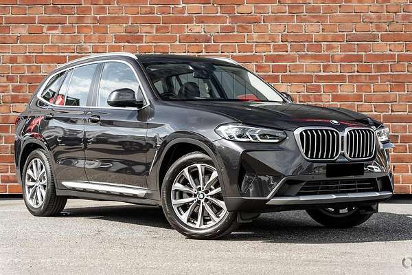 2023 BMW X3 sDrive20i G01 LCI
