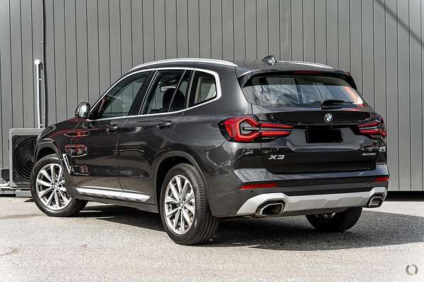 2023 BMW X3 sDrive20i G01 LCI
