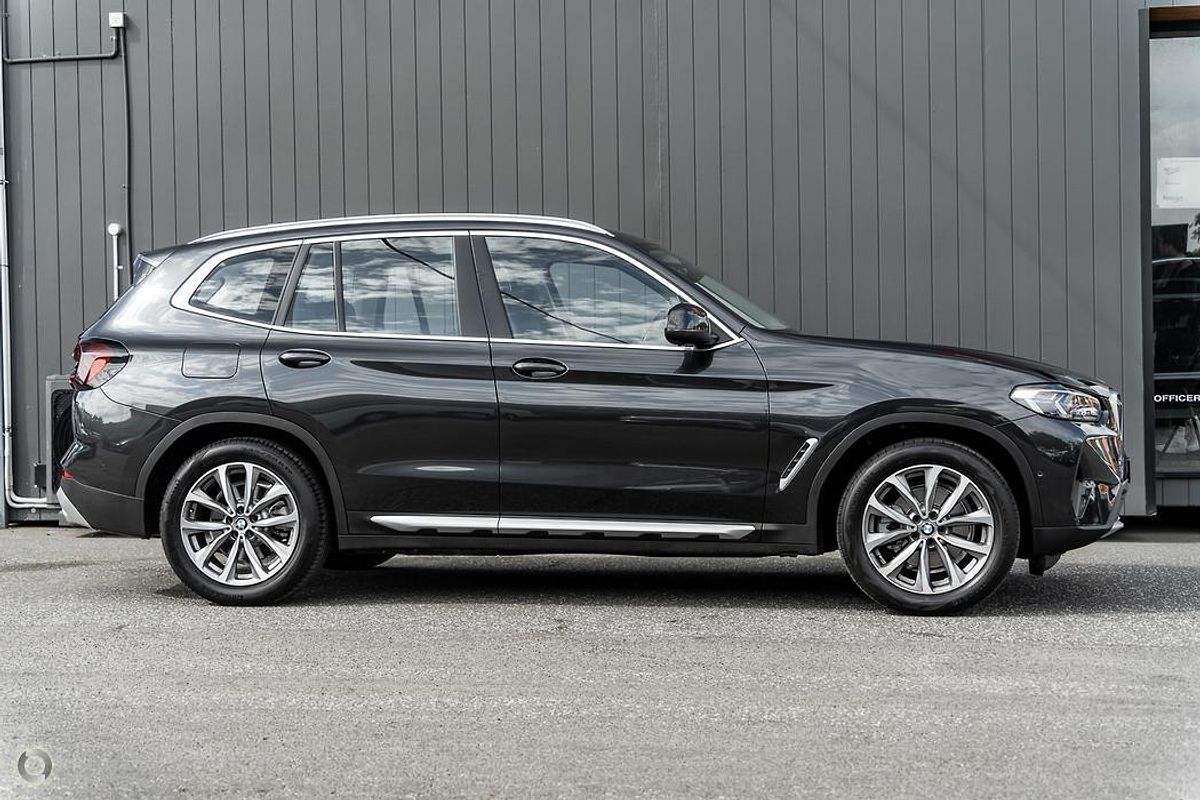 2023 BMW X3 sDrive20i G01 LCI