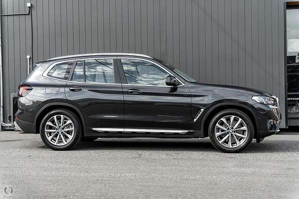 2023 BMW X3 sDrive20i G01 LCI