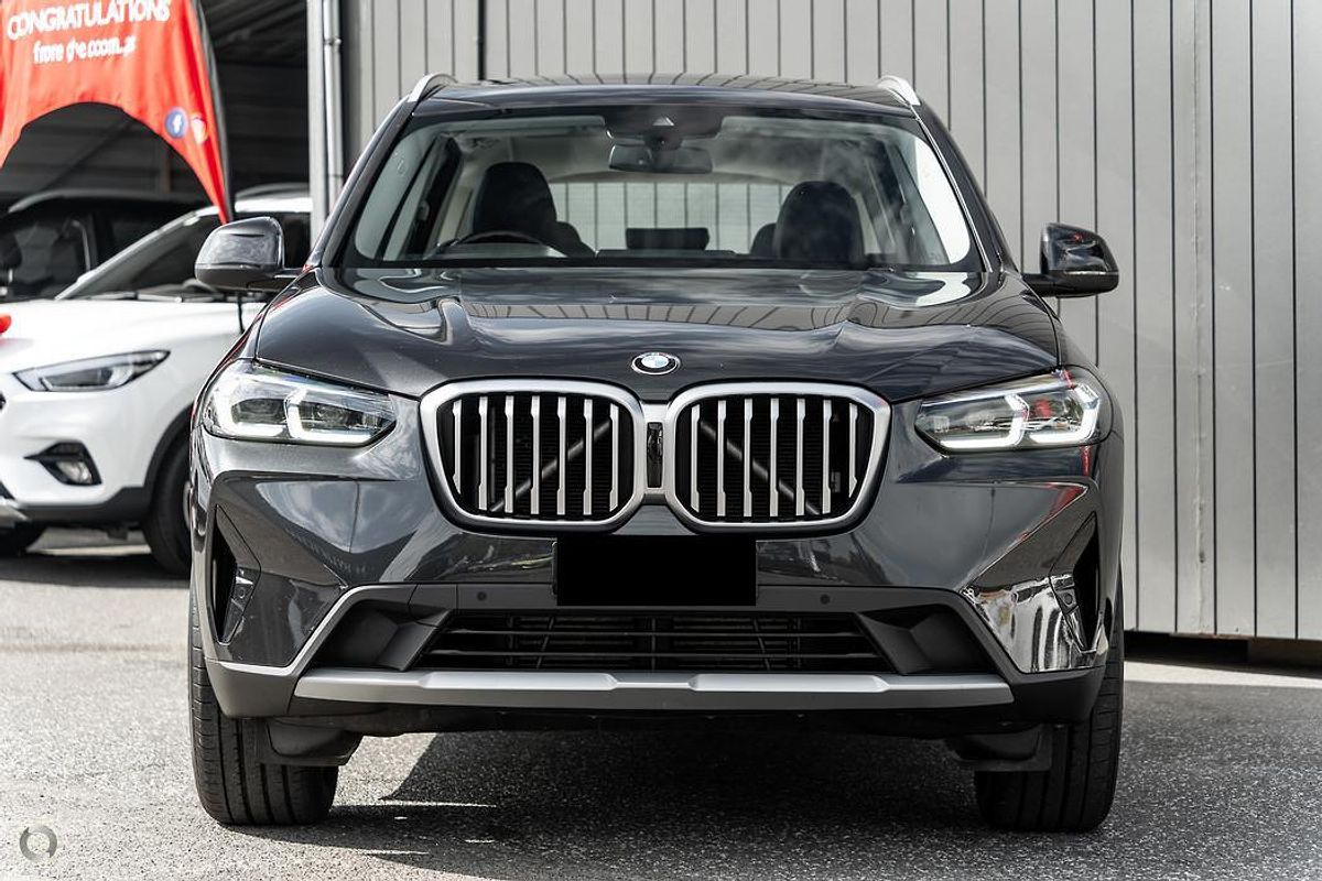 2023 BMW X3 sDrive20i G01 LCI
