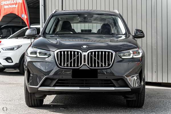 2023 BMW X3 sDrive20i G01 LCI