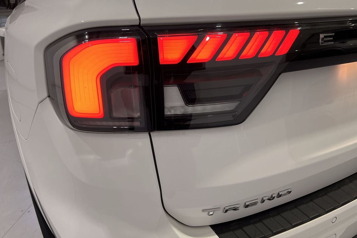 2024 Ford Everest Trend 2.0L