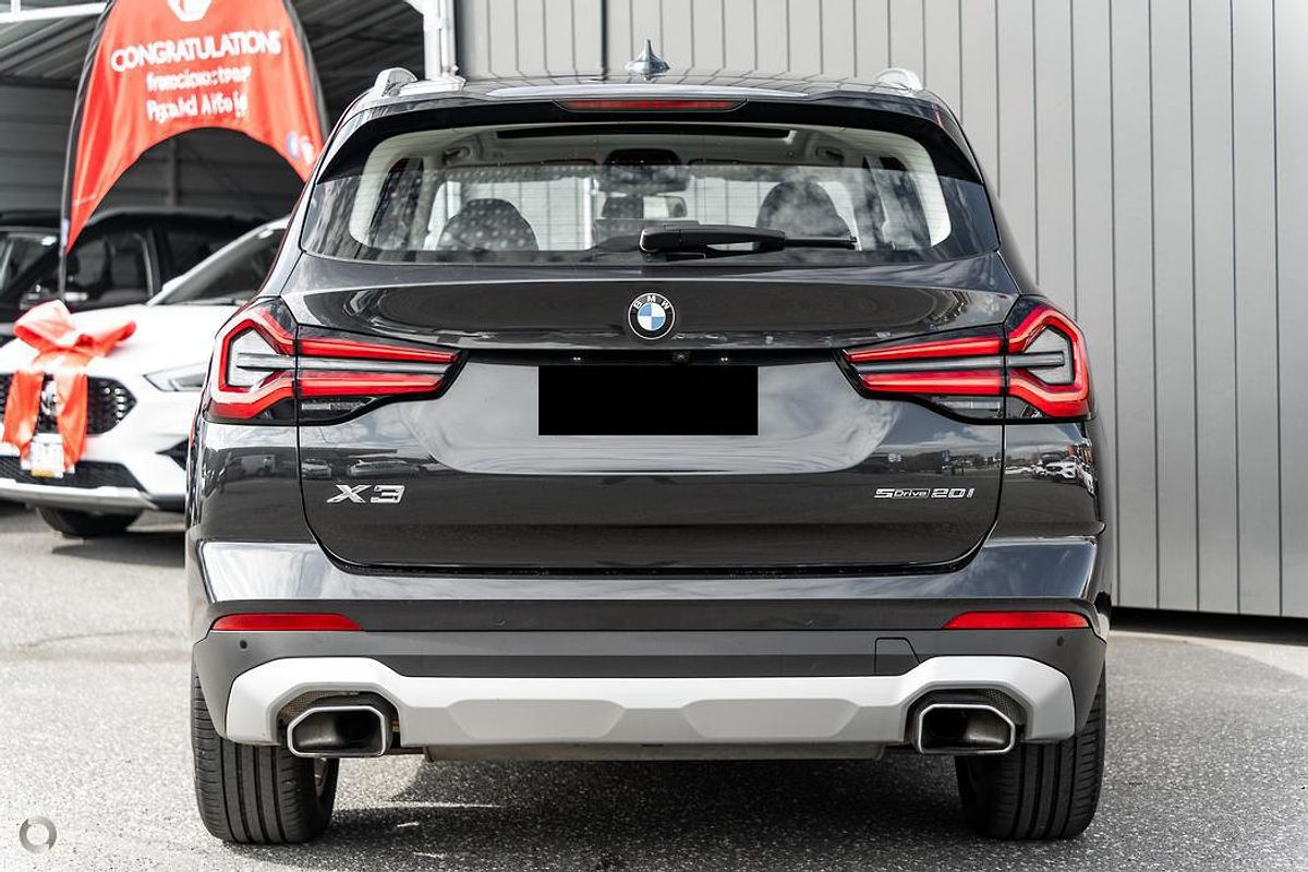 2023 BMW X3 sDrive20i G01 LCI