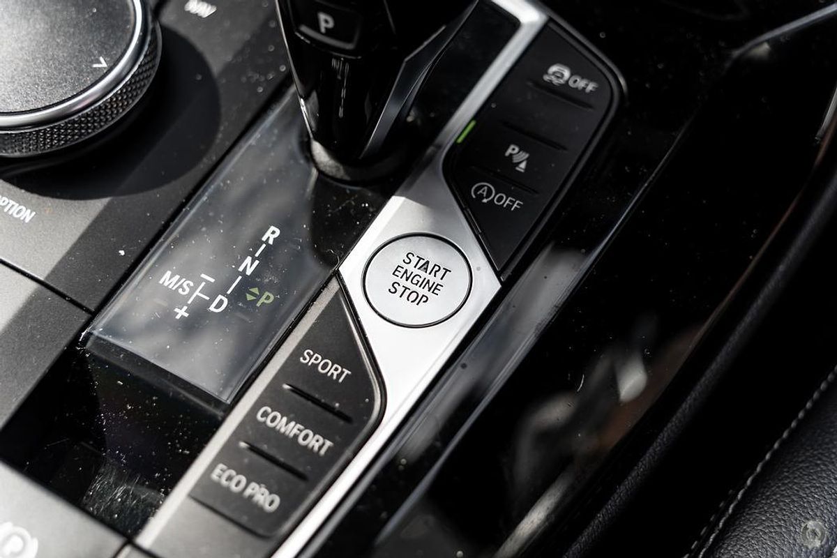 2023 BMW X3 sDrive20i G01 LCI