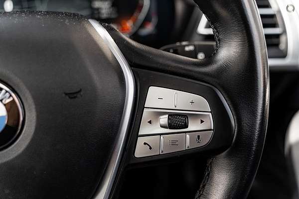 2023 BMW X3 sDrive20i G01 LCI