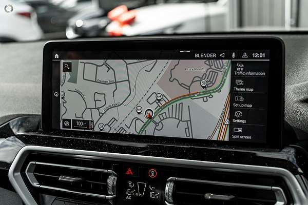 2023 BMW X3 sDrive20i G01 LCI