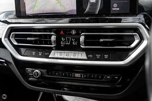 2023 BMW X3 sDrive20i G01 LCI