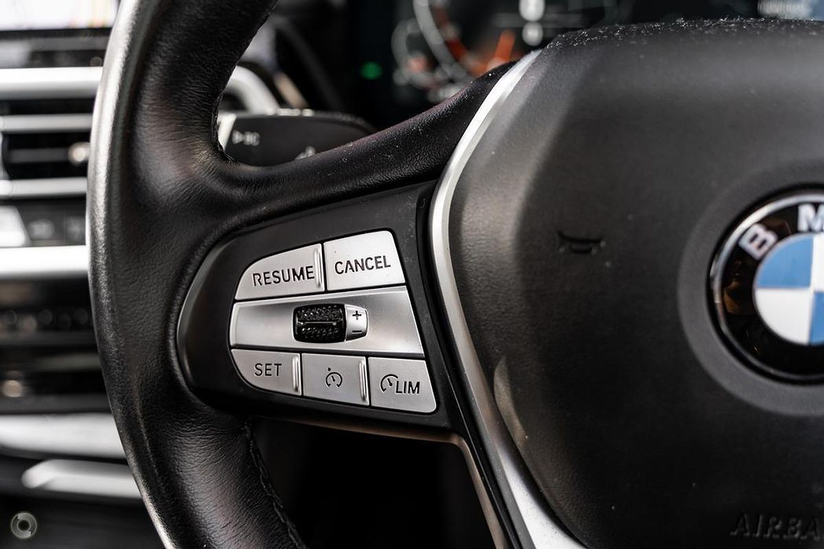 2023 BMW X3 sDrive20i G01 LCI