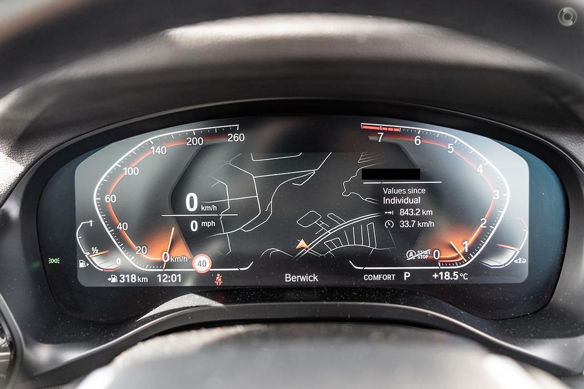 2023 BMW X3 sDrive20i G01 LCI