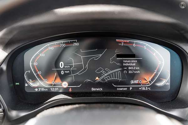 2023 BMW X3 sDrive20i G01 LCI