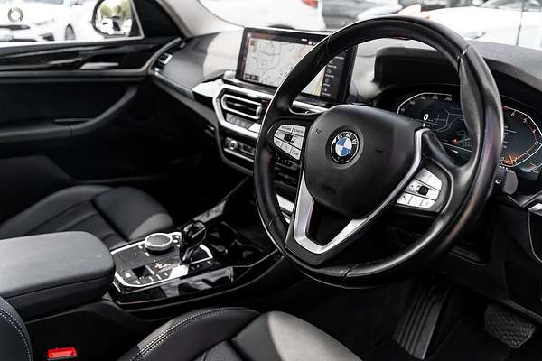 2023 BMW X3 sDrive20i G01 LCI