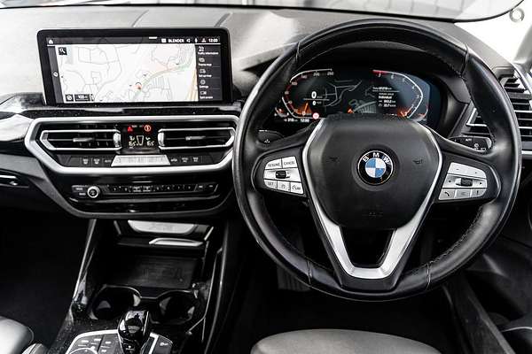 2023 BMW X3 sDrive20i G01 LCI