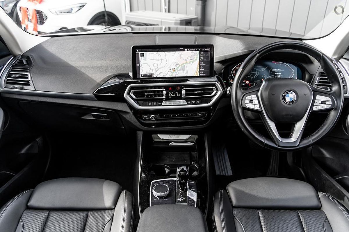 2023 BMW X3 sDrive20i G01 LCI