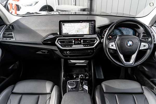 2023 BMW X3 sDrive20i G01 LCI