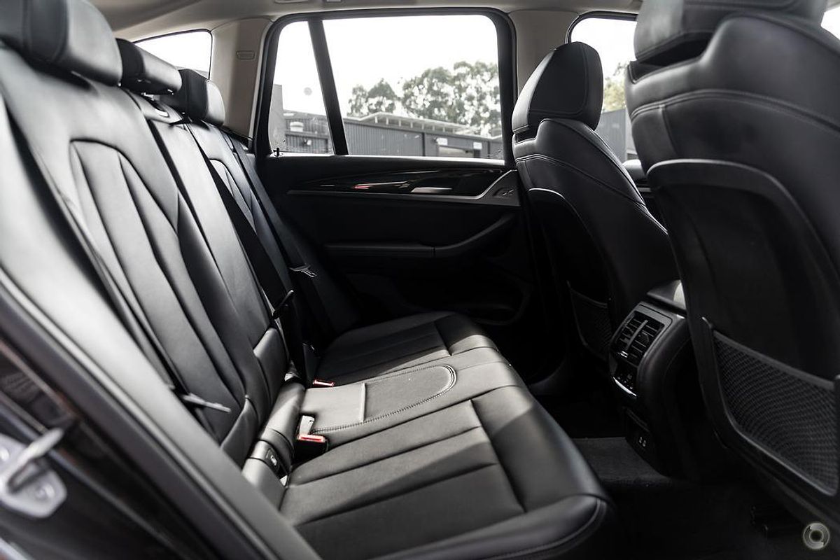 2023 BMW X3 sDrive20i G01 LCI