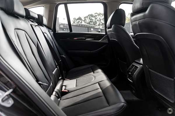 2023 BMW X3 sDrive20i G01 LCI
