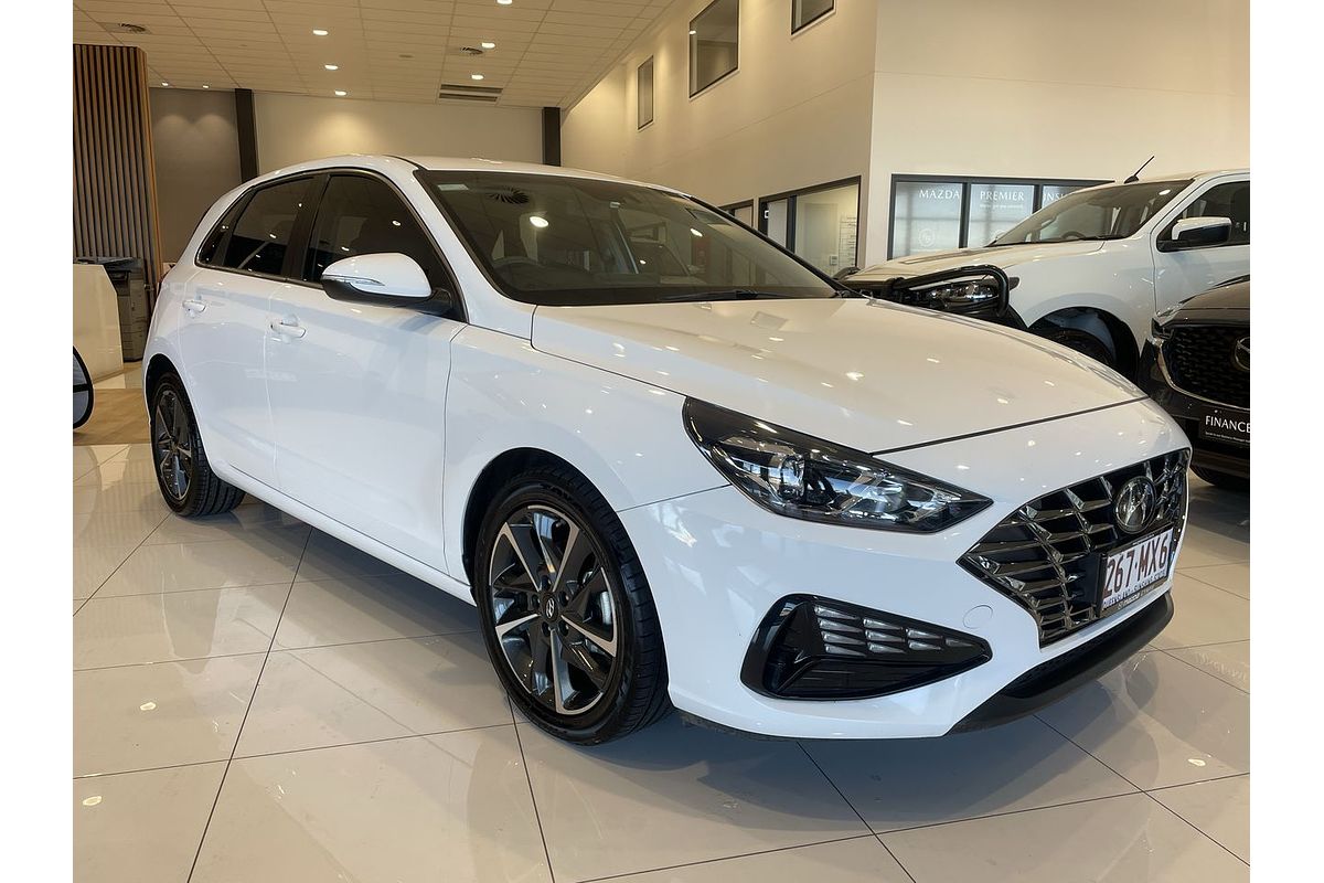 2020 Hyundai i30 Elite PD.V4