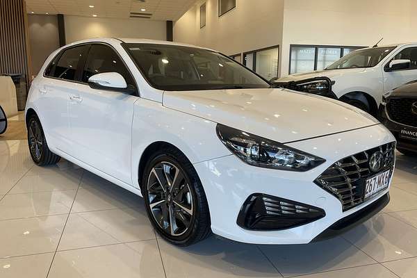 2020 Hyundai i30 Elite PD.V4