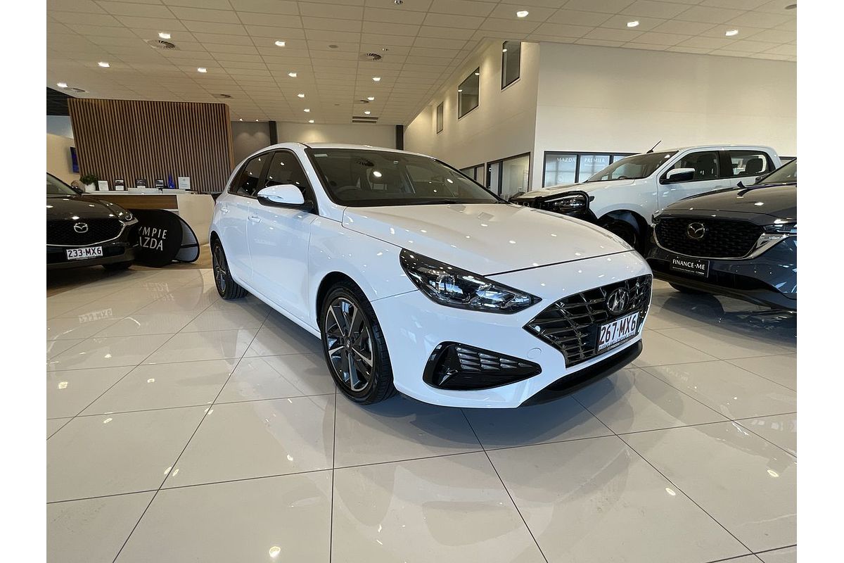 2020 Hyundai i30 Elite PD.V4