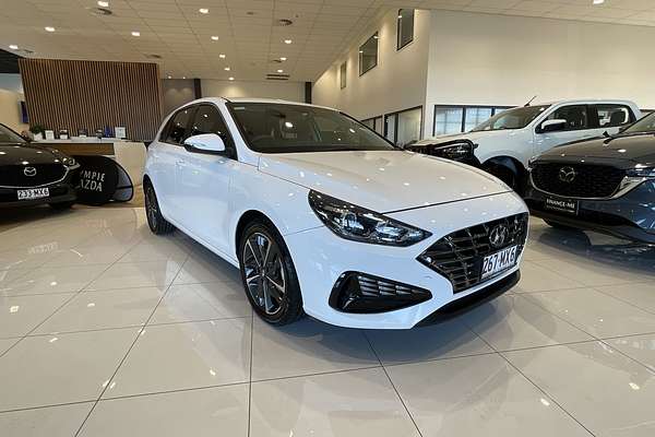 2020 Hyundai i30 Elite PD.V4