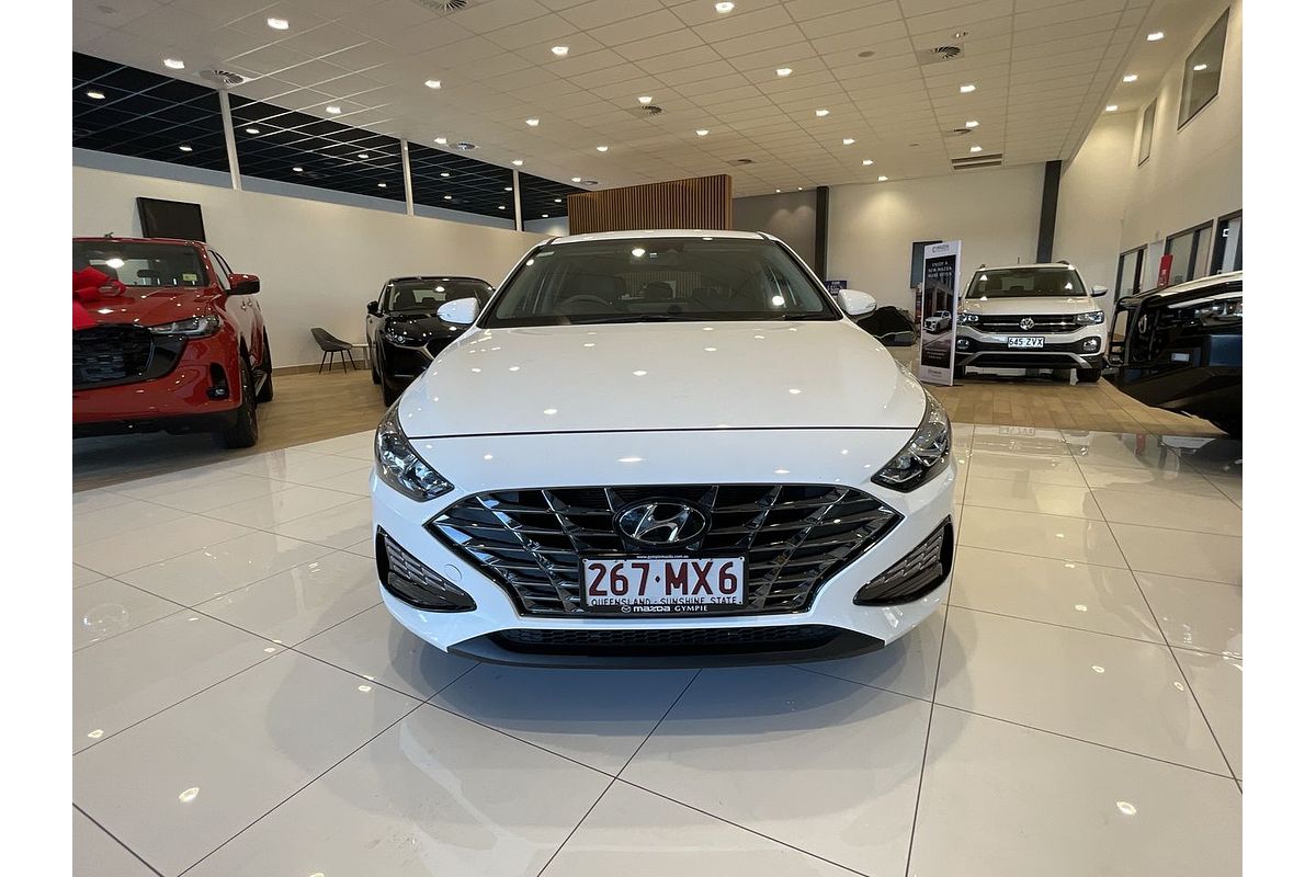 2020 Hyundai i30 Elite PD.V4