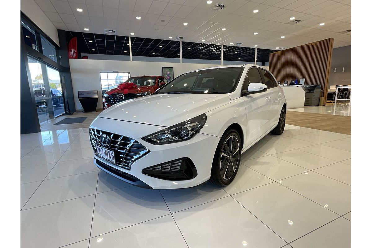 2020 Hyundai i30 Elite PD.V4