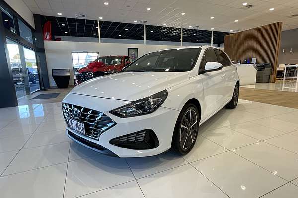 2020 Hyundai i30 Elite PD.V4
