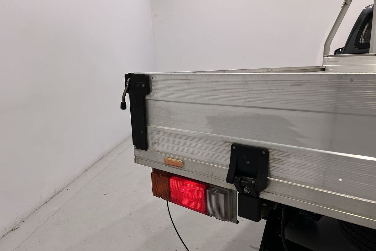2018 Toyota Hilux Workmate GUN122R Rear Wheel Drive